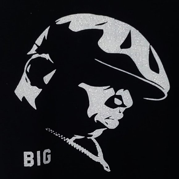 Notorious B. I. G. Classic Short Sleeve T-shirt - Picture 1 of 9